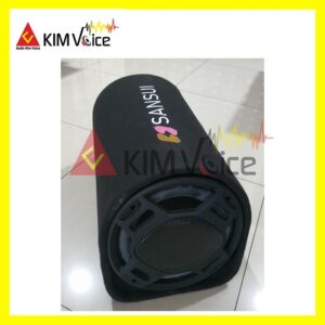 Basstube Subwoofer Active Sansui SA-TA100 10 inch Box Aktif