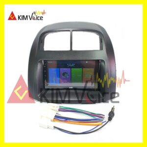 Head Unit Android 7 Inch for Sirion 2008-2011 + Soket Plug & Play