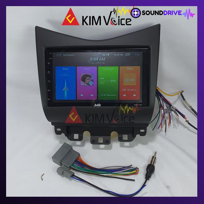 Frame Head Unit Accord 2004-2007 - Image 3