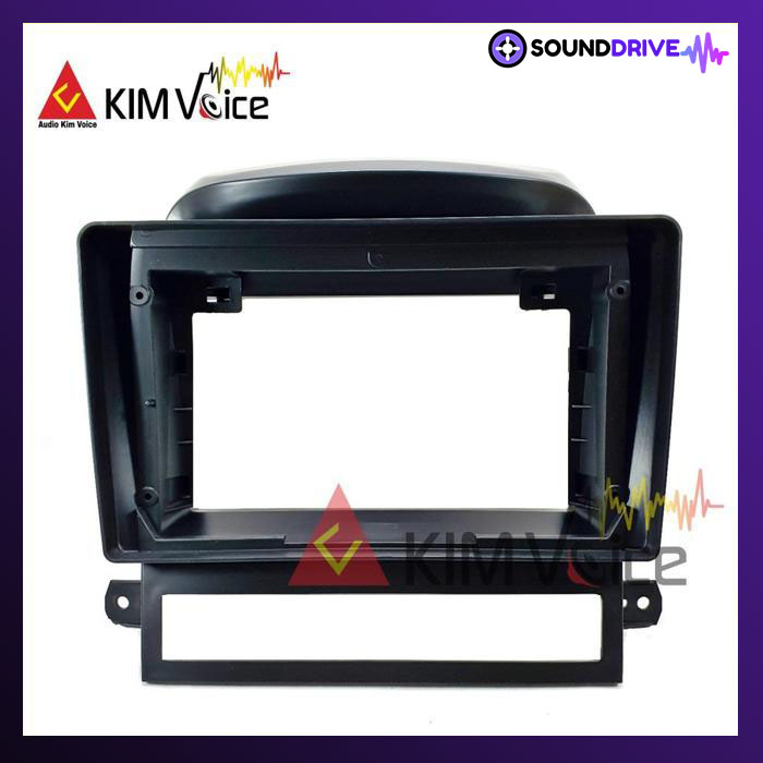 Frame Head unit Android 9 Inch for Chevrolet Captiva 2008-2012 - Image 2