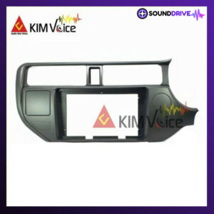 Frame Head Unit Android 9 inch for KIA RIO 2012 Up
