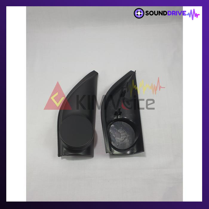 Tweeter Refitting Dudukan Tweeter for Sirion 2010 - Image 2