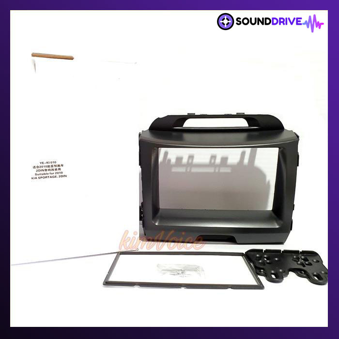 Frame Head Unit for KIA Sportage 2010 - Image 2