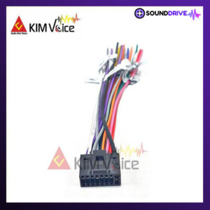 Soket Head Unit Android Universal 7 inch 9 inch 10 inch