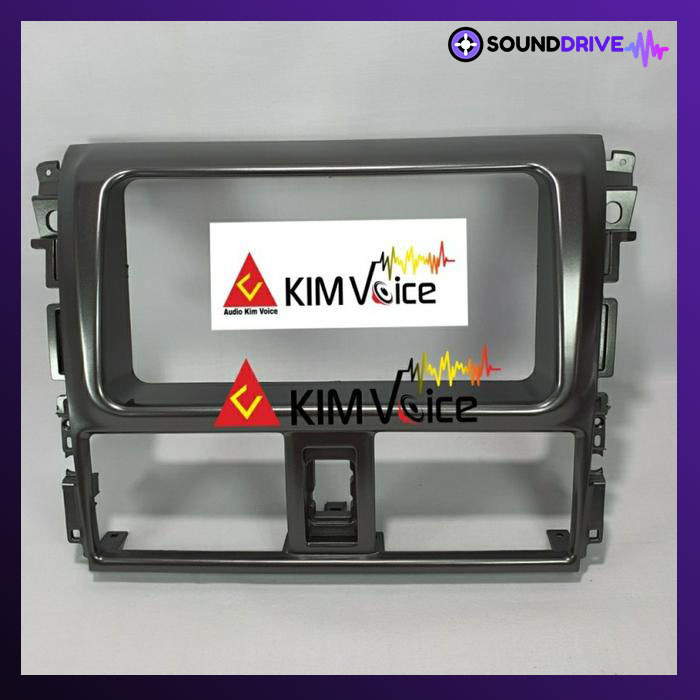 Frame Head Unit for Vios - Yaris 2013 up - Image 2