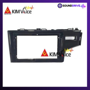 Frame HU Android 9 inch for Honda Jazz 2014 up Panel Tape