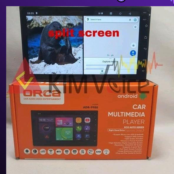 Head Unit Android Orca Eco Auto Series ADR-9988 7 inch RAM 2/32GB - Image 5