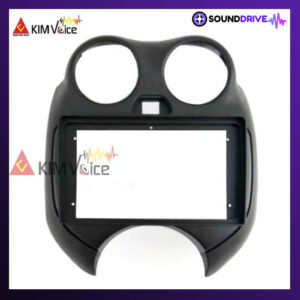 Frame Head Unit Android 9 inch for Nissan March