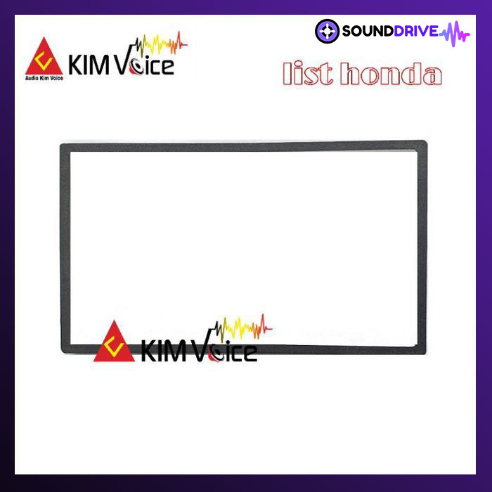 Frame Panel Head Unit for All Honda