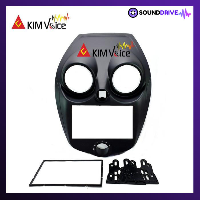 Frame Head Unit 7inch Datsun Go go plus