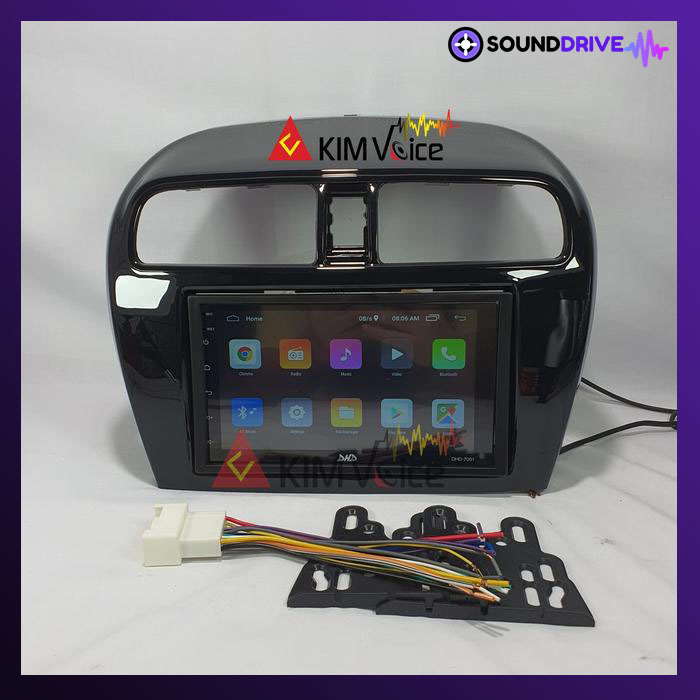 Frame Head Unit for Mirage - Image 3