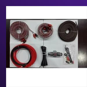 KABEL SET AUDIO MOBIL MERK SKELETON SKT-WR4001 - Image 2