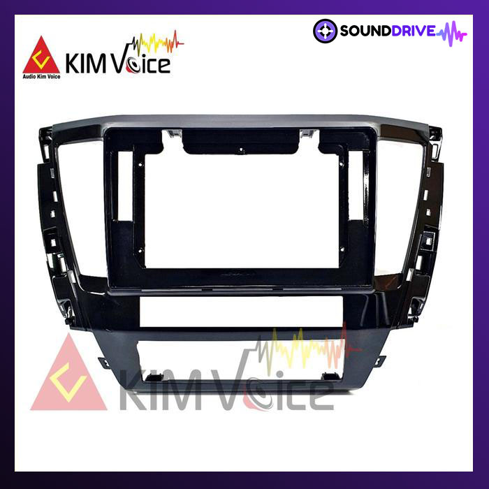 Frame Head unit Android 10 inch for Pajero 2021 up - Image 2