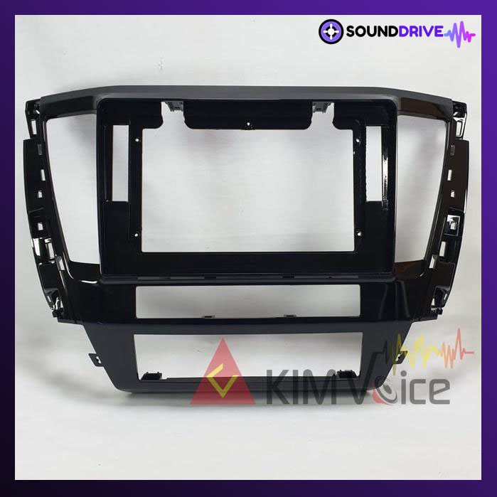 Frame Head unit Android 10 inch for Pajero 2021 up - Image 3