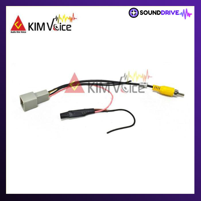 Soket Step Down Kamera mundur for Expander New Livina