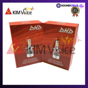 Lampu LED Merk DHD H4 Original