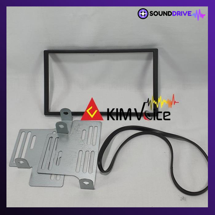 Frame Panel Head Unit for Honda Brio Freed Jazz BRV Mobilio - Image 2