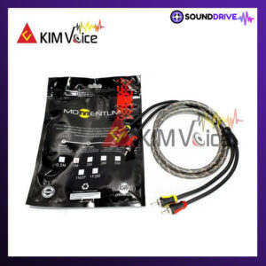 Kabel RCA Momentum 1m -