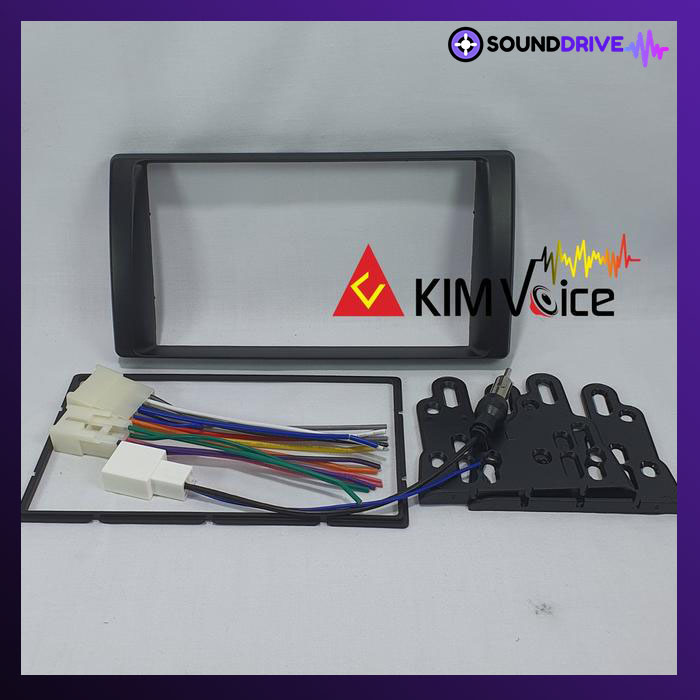 Frame Tv Head Unit for Camry American 2002-2005 - Image 2