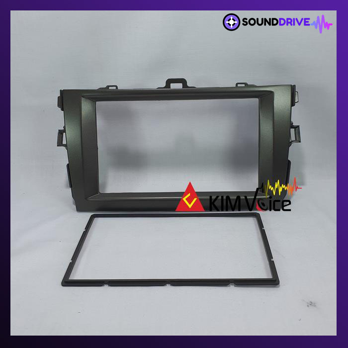 Frame Head unit 7 Inch for Toyota Altis 2008-2011 - Image 2