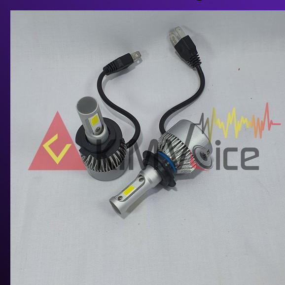 Lampu LED Merk IPF H7 Original - Image 3
