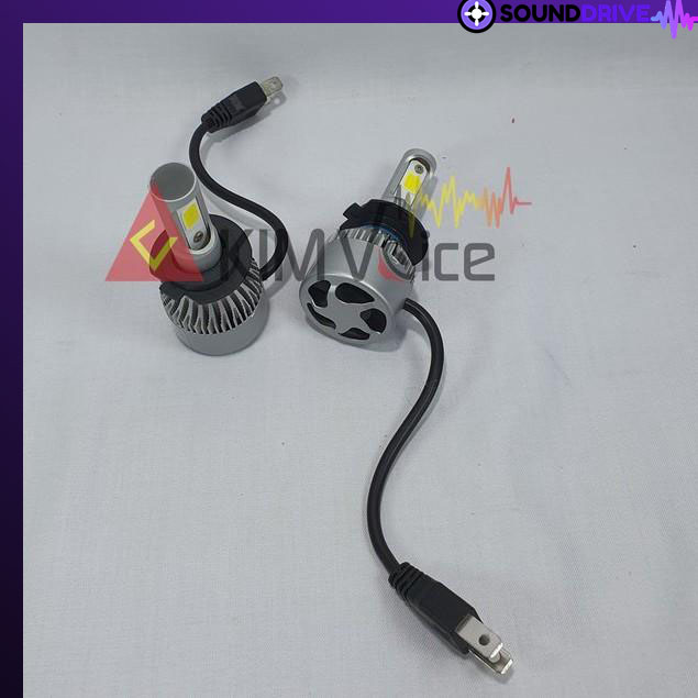 Lampu LED Merk IPF H7 Original - Image 4