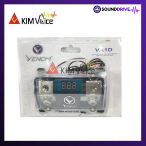 FUXE BOX ( Skring Audio) Digital Venom 150 Ampere