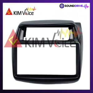 Frame Head Unit 7 Inch for Pajero dakar 2014