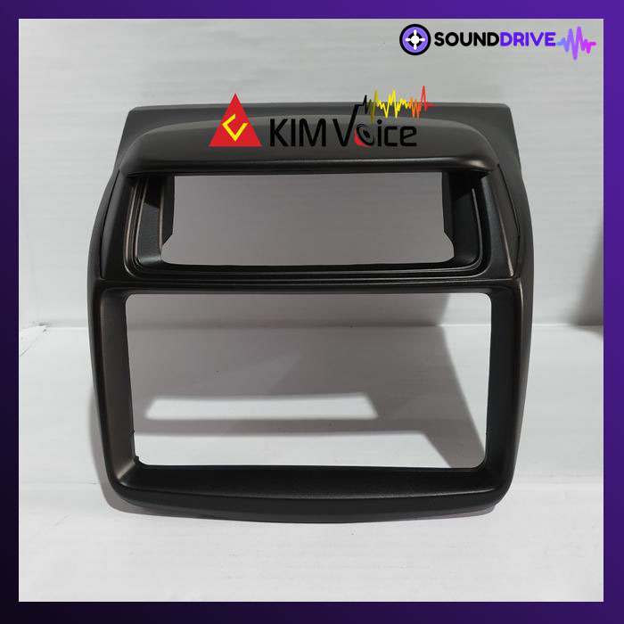 Frame Head Unit 7 Inch for Pajero dakar 2014 - Image 3