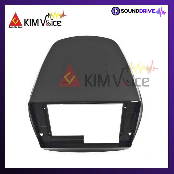 Frame Head Unit Android 10 inch for Hyundai Tucson 2011 - 2014 - Image 2
