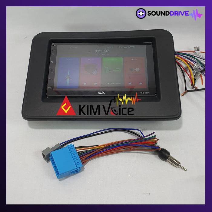 Frame Head Unit for New Ertiga - Image 3