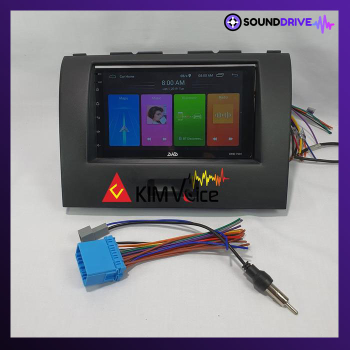 Frame Head Unit for Suzuki Karimun Wagon R - Image 2