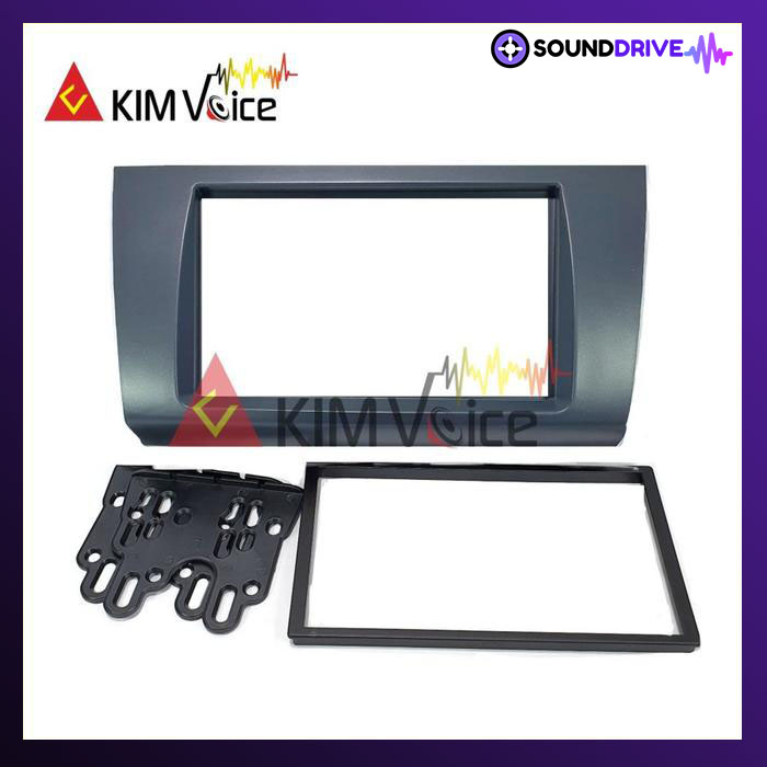 Frame Head Unit 7 Inch for Suzuki Swift lama 2004-2011