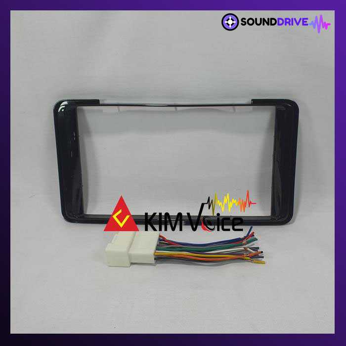 Frame Head Unit for Expander & New Pajero - Image 3