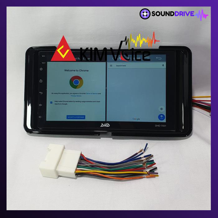 Frame Head Unit for Expander & New Pajero - Image 4