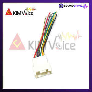 Soket headunit for Mitsubishi