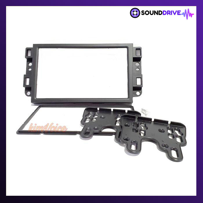 Frame Head Unit 7 Inch for Chevrolet Captiva 2006 up