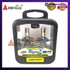 Lampu LED IPF H4 Lampu Mobil Original