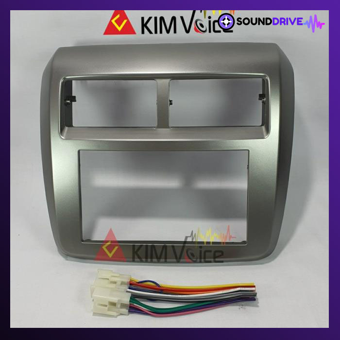 Frame Head Unit 7inch for Agya - Ayla - Image 2