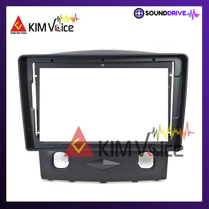 Frame Head Unit Android 9 inch for Ford Escape - Image 2