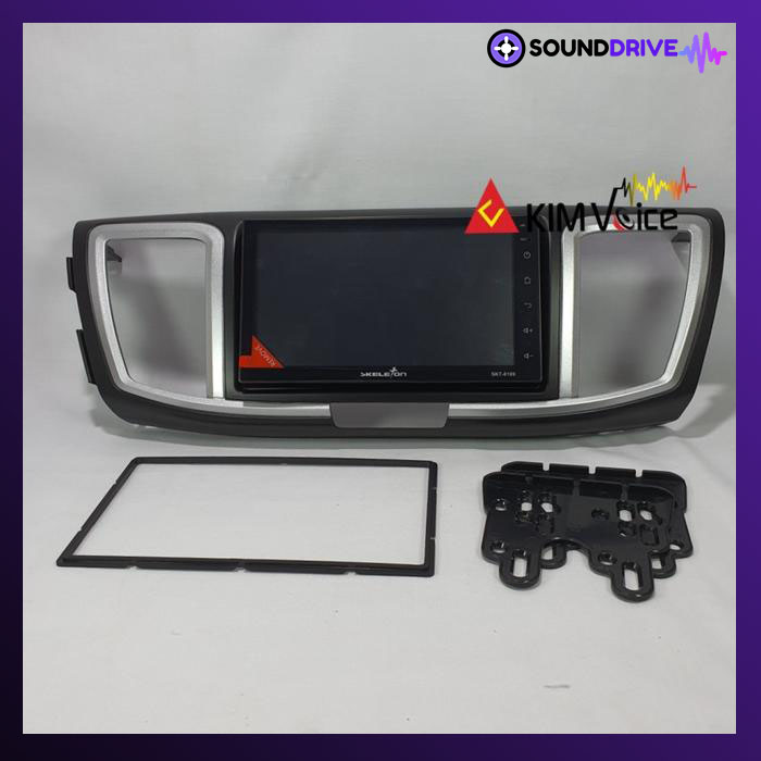 Frame Head Unit 7inch for Honda Accord 2013 - Image 3