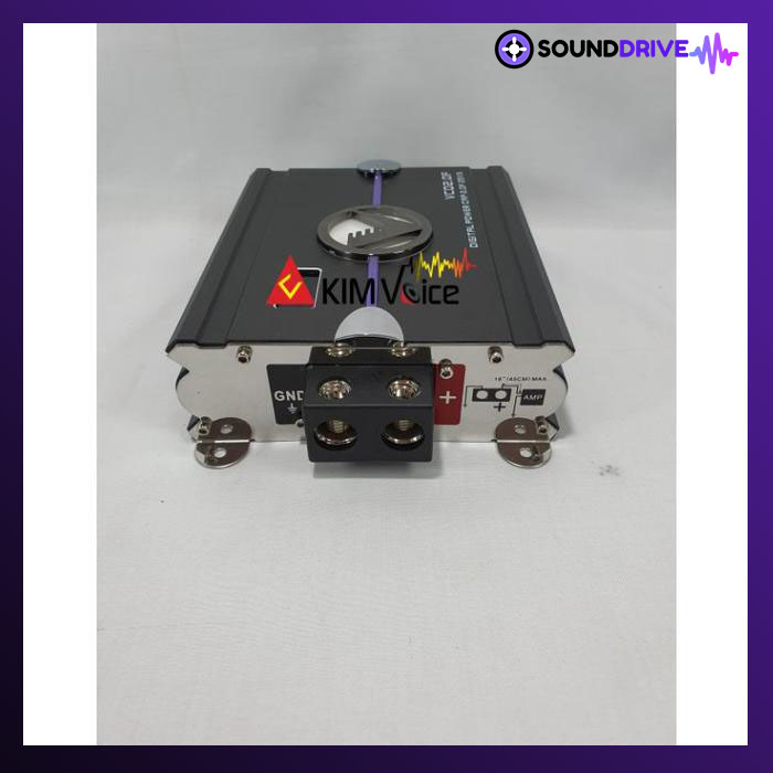 Kapasitor Venom Diablo VCO2.OF 2 Farad - Image 3