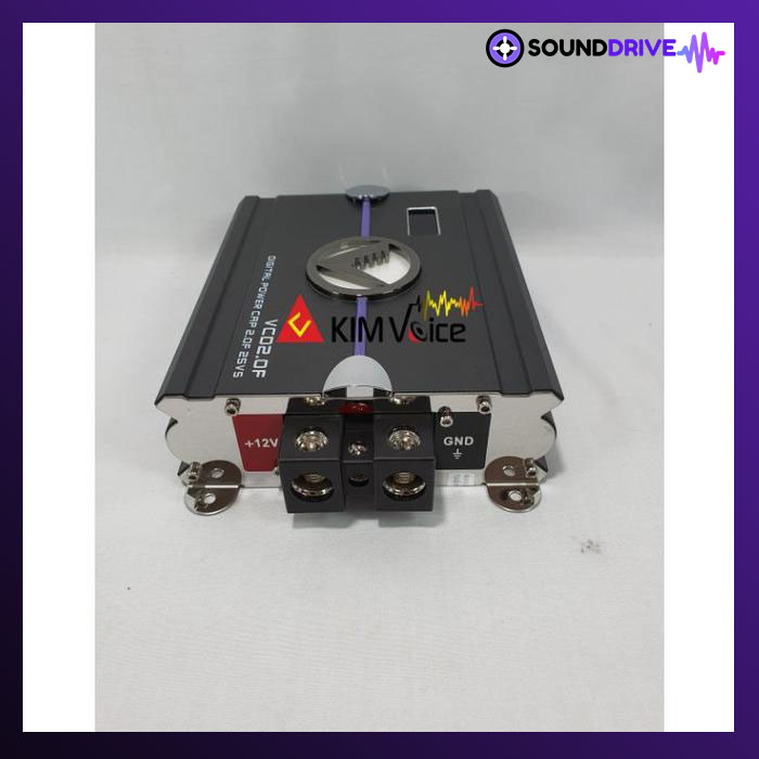 Kapasitor Venom Diablo VCO2.OF 2 Farad - Image 5