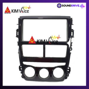 Frame Head Unit for Yaris 2018 Manual Ac