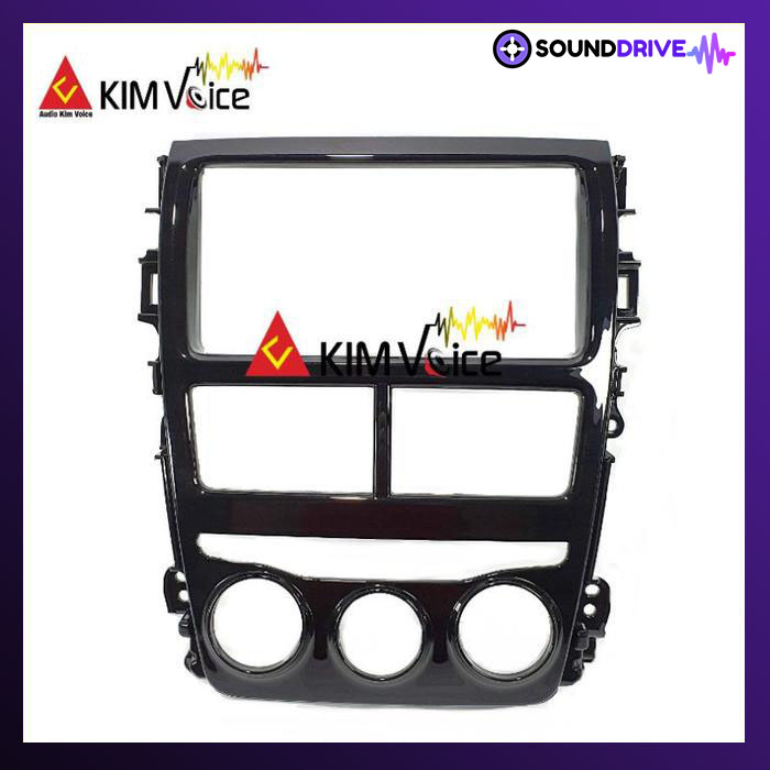Frame Head Unit for Yaris 2018 Manual Ac