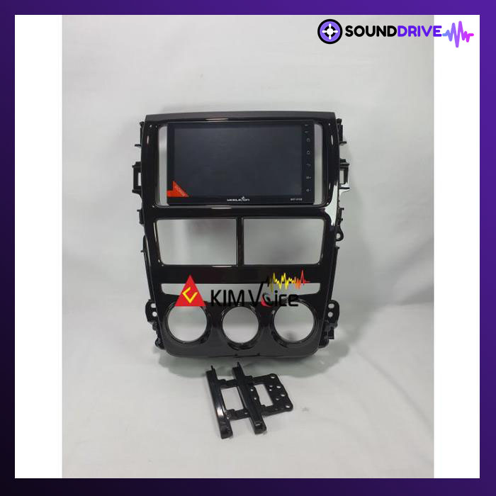 Frame Head Unit for Yaris 2018 Manual Ac - Image 2