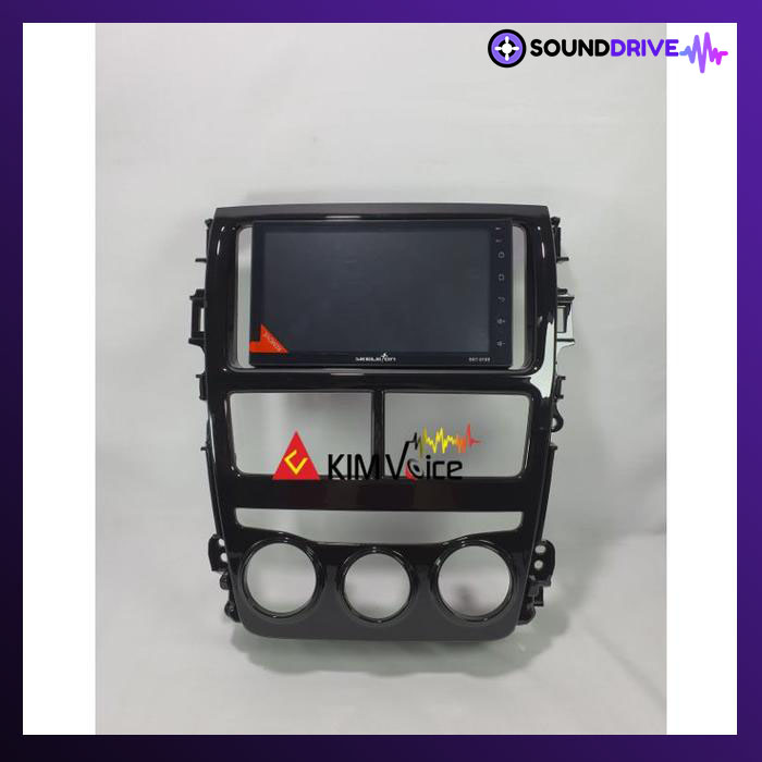 Frame Head Unit for Yaris 2018 Manual Ac - Image 3