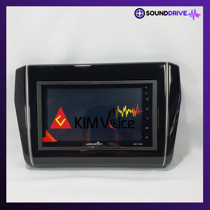 Frame Head Unit Suzuki Swift 2018 - Image 3