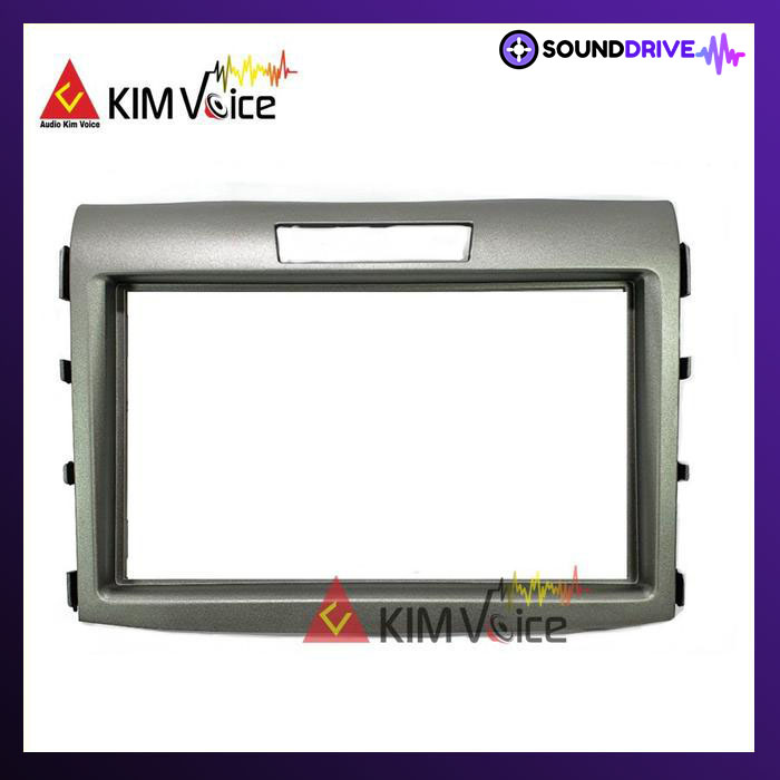 Frame Panel Head Unit 7inch for CRV 2012-2016