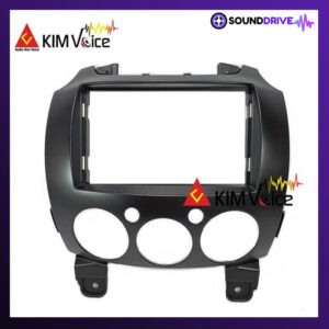Frame Head Unit 7 Inch Mazda 2 2010